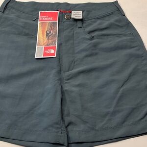 The North Face Women's Tekware Shorts - Dark Gray